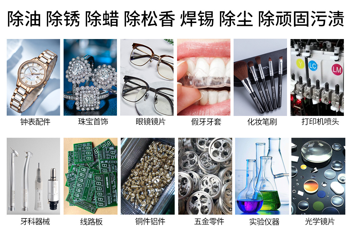超聲波清洗機(jī)的應(yīng)用市場(chǎng)