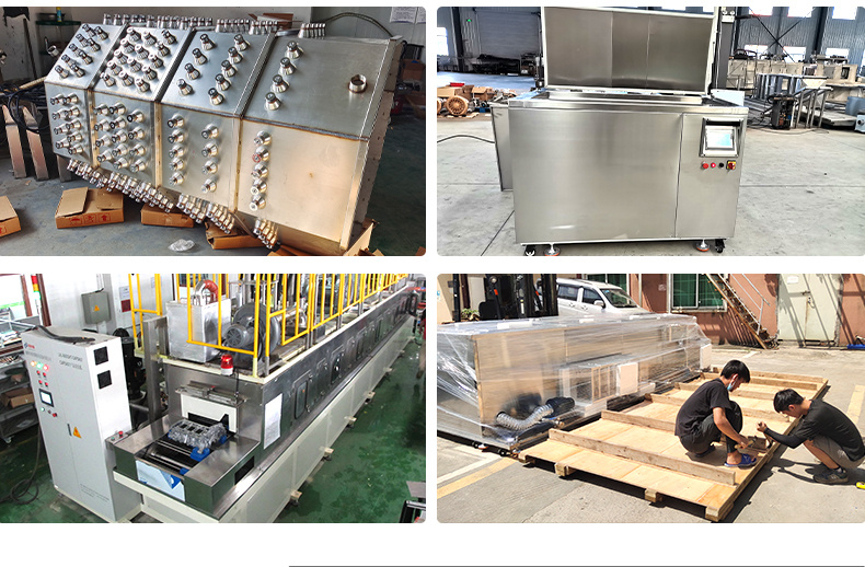 冠博仕GM1240LN冷凝超聲波清洗機 | 45L/600W | 超聲波功能+過濾循環+冷凝功能