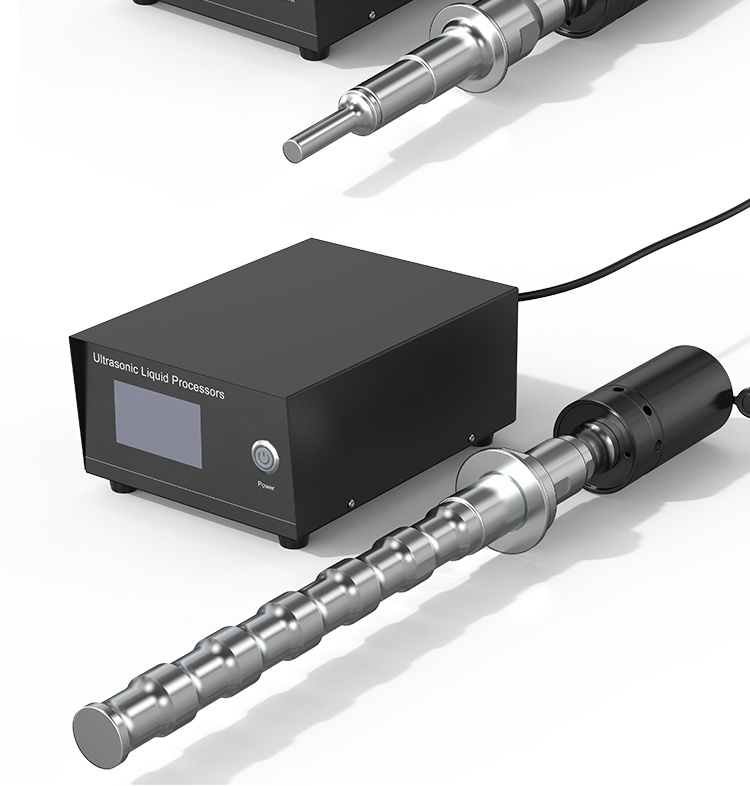 冠博仕GR-2200超聲波均質棒 | 2000W 20kHz 鈦合金探頭 可持續長時間工作