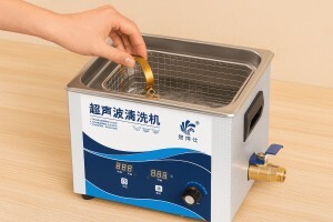 超聲波清洗首飾靠譜嗎？弄清原理與限制才放心